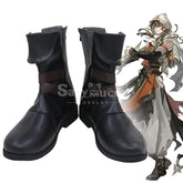 Game Identity V Cosplay Mercenary Naib Subedar Cosplay Shoes